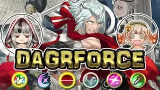 Optimized Eirforce with Pathfinder Dagr - AR Vault of Heaven Dagr builds and strategy