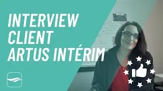 EXP&Eacute;RIENCE CLIENT : Ang&eacute;lique de chez Artus Int&eacute;rim