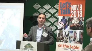Why I Support On the Table Philly - Patrick Morgan, Program Director, The Knight Foundation