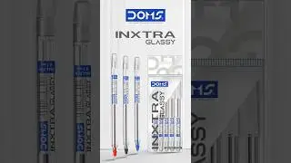 DOMS | Meet the Stylish Pen That Writes Like a Dream!