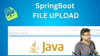 File upload in Spring boot | 