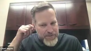 07.20.23 -  Dr. John Troyer on IMA Video Connect