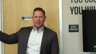 Business Planning 2021 Event Session 2  - James Becker Fusion Growth Partners