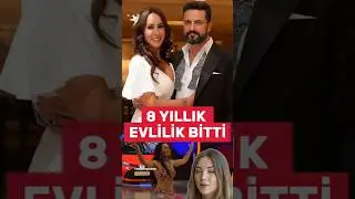 8 Yıllık Evlilik Bitti, Asena &Ccedil;akmak ve Hasan Dere &Ccedil;ifti Boşanma Kararı Aldı #shorts