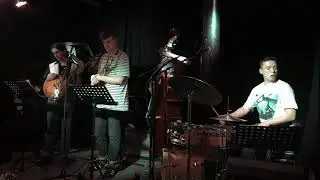 Grass Roots @ The Vortex Jazz Club with Planck Walker