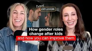 Who Does What After Kids? Rebalancing Gender Roles