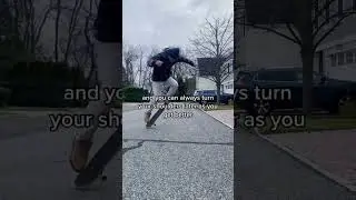 How to backside 180 on a skateboard #howtoskateboard #skateboard #skate #skateboarding #sk8 #ollie