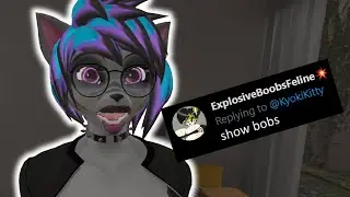 well that's not very wholesome... | Kyoki Q&A