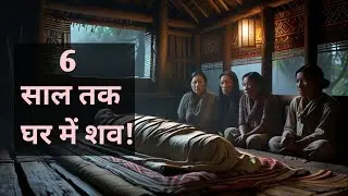 &ldquo;6 Saal Tak Ghar Me Rakhi Gayi Dead Body &ndash; Hidden Tribal Rituals | mystic world explorer 