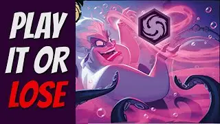 AMETHYST IS BROKEN! IS FABLED'S META SOLVED?! | Disney Lorcana Best New Decks & Metagame