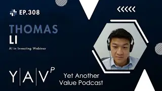 AI in Investing with Daloopa's founder Thomas Li