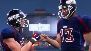 Madden 18 ~ It&rsquo;s a Longshot (Lyrics)