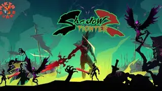 shadow fighter 2 level 1 to 10| Ninja fighter first fight in boss 