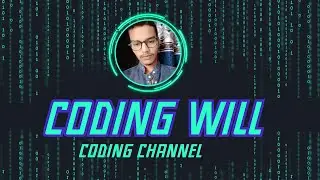 Trailer of My Channel | #CodingWill #Ritik