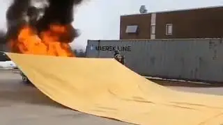 Engineering | Fire Control | Ways to Control Fire | Life Hacks |