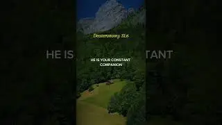 God Is With You: Amazing Strength & Courage Now! #Faith #motivation #biblelessons #history #facts