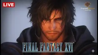 (Ending)FINAL FANTASY XVI  | TAMIL COMMENTARY | 2K Quality @MrBeaverGaming_Official ​