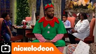 Tyler Perry's Young Dylan | The Best Gift | Nickelodeon UK