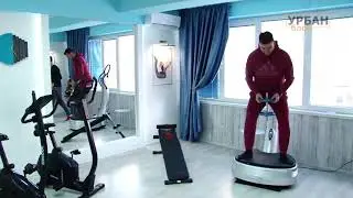 PowerPlate Studio Mk-Vezbanje vo grupa