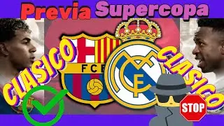 Previa SuperClasico