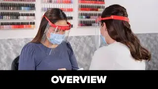 WeatherTech FaceShield Air: One Minute Overview