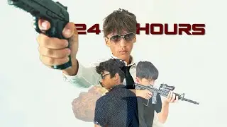 24 Hours (Action Short film 🎥)
