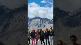 🌄Some beautiful memories from the trip to Ladakh & Spiti Valley 🤩 Book your Himalayan adventure now