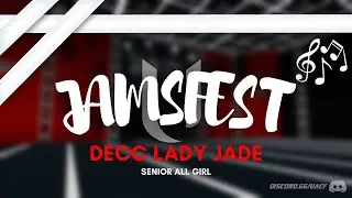 UACF JAMSFEST | DECC Lady Jade