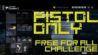 RK5 Free-For-All Challenge - Black Ops 3