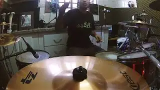 Jesus freak (DC Talk) - Drum Cover by Luca Raphael