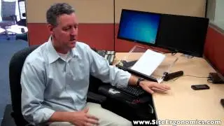 The Ergonomics Guy - The Standing Workstation