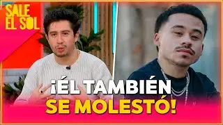 ¡Daniel Sosa ROMPE el SILENCIO sobre POLÉMICA llamada a Abelito en FAMOSO REALITY! | Sale el Sol