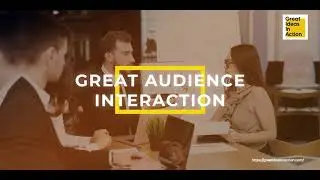 Brand Launch Trailer | Great Ideas In Action