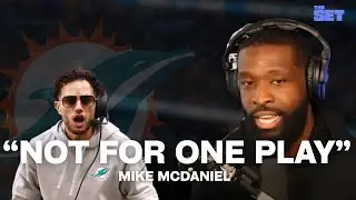 Dolphins Daily Mindset | The Set with Terron Armstead