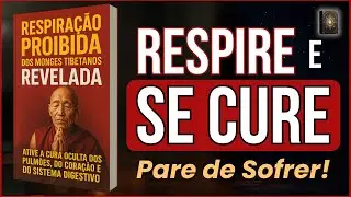O Segredo Proibido da Respira&ccedil;&atilde;o: Cura Instant&acirc;nea de Pulm&otilde;es, Cora&ccedil;&atilde;o e Digestivo (Audiolivro)