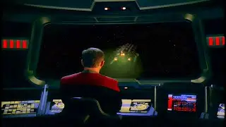 Star Trek - Crippled Freighter