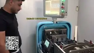 Dubai C89 Quick Construction Machine Fully Automated Building Solution lgs machine