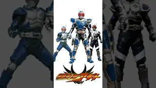#kamenrider #agito #ฟีด kamenrider agito Pass4 G3#g3x