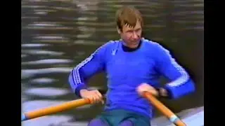 Tape 422 sculling technical analysis of 3 famous scullers
