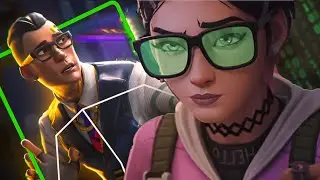 Il Wallhack En Plein Coaching Valorant 🤯🧠