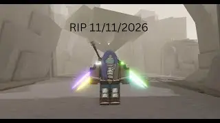 Unfortunate loss of a build (sorry guys)