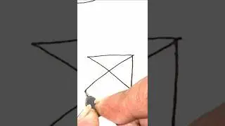 How to draw envelope easily