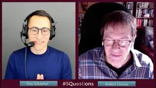 Episode 120: Robert Greene on Understanding Human Motivation