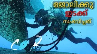 True Life of a Commercial Diver|Propeller Polishing Underwater#commercialdiving #propellerpolishing
