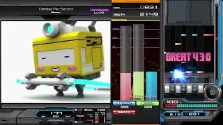 Damage Per Second SPL RANDOM F-COMBO MAX-71【beatmaniaIIDX INFINITAS】