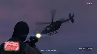 Amateur Bail Bondsman // GTA Online
