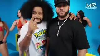 El Alfa x Nfasis   Cintura Sandungueo V Remix Impacto Dj & Mega Records 2026