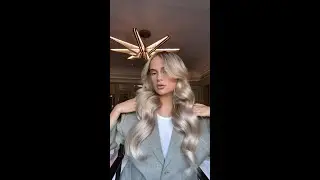 Curl tutorial💘💘 shop the @Beauty Works flash sale, get up to 40% off🫧 AD #fyp