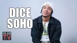 Dice SoHo on Watching Travis Scott Having to Leave Houston to Blow Up (Part 1)
