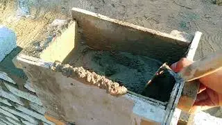ALATAN BIKIN CEPAT IKAT BATA @ MEMASANG BATA RUMAH | FAST WORKER BRICK CONSTRUCTION